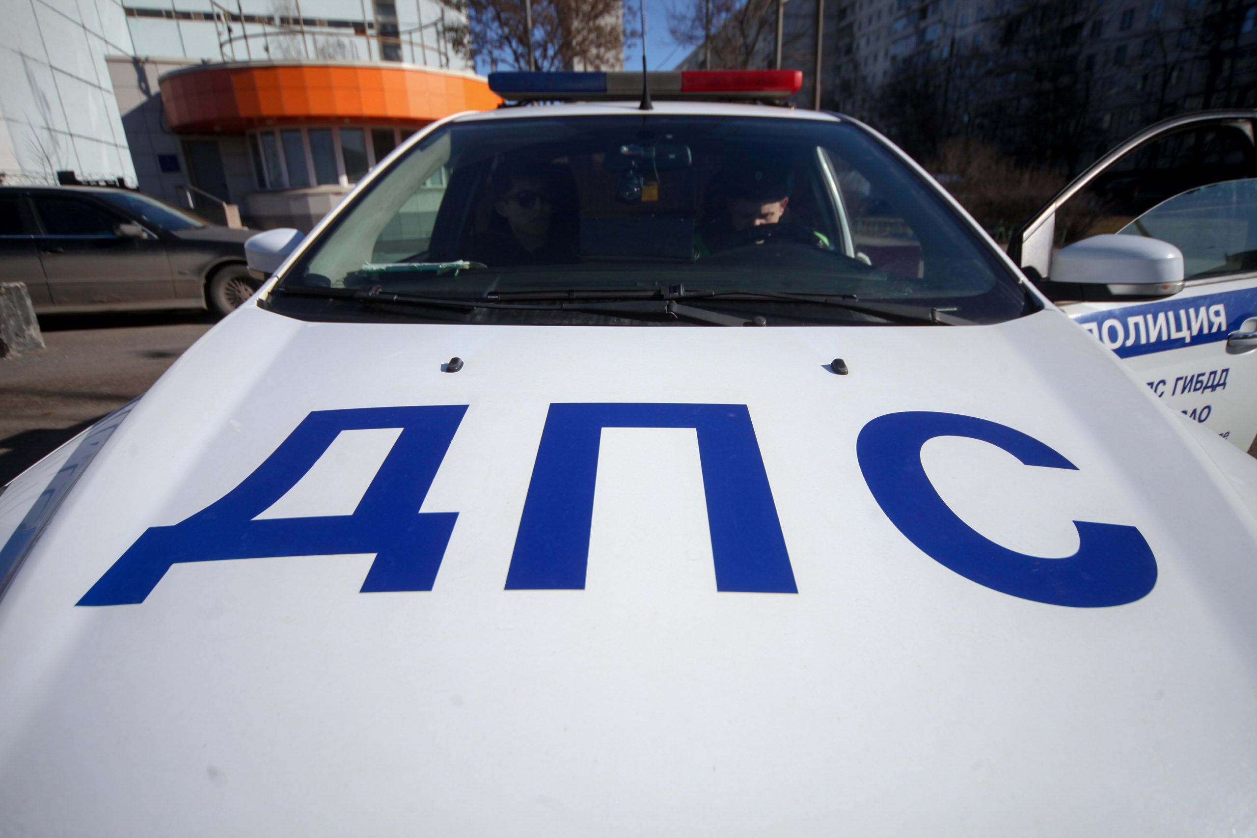 Автоинспекторы рассказали подробности ДТП на Энергетической