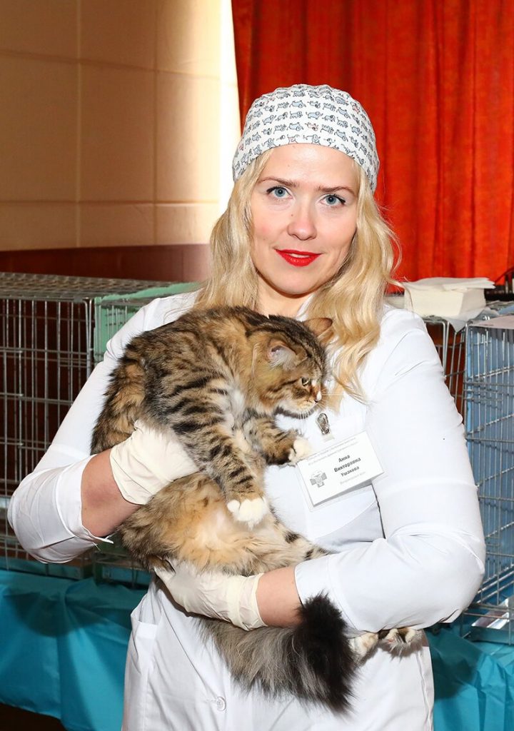 Ветеринар из Лефортова победила в конкурсе «Московские мастера»