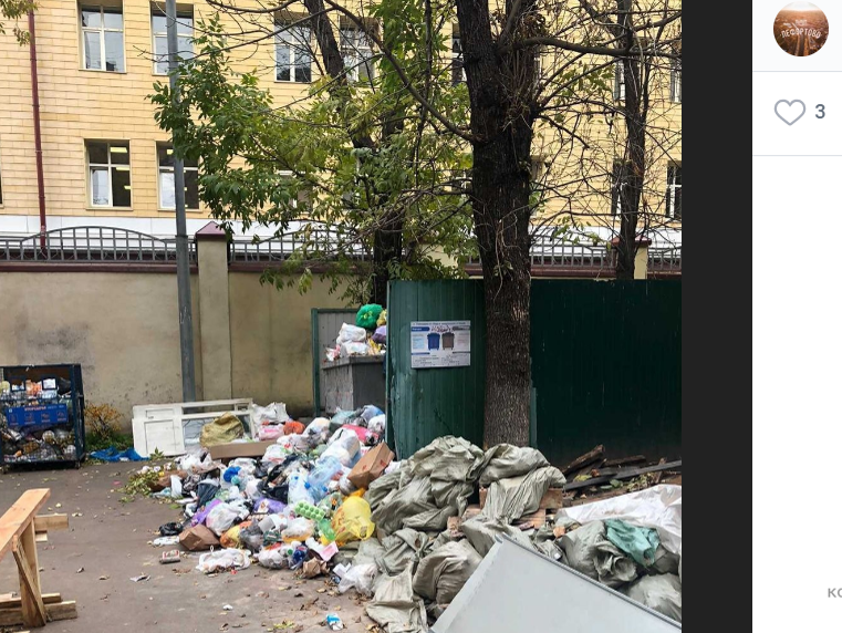 Источник: паблик «Лефортово» в социальной сети «Вконтакте». Фото: Инна Косова. Источник: паблик «Лефортово» в социальной сети «Вконтакте». Фото: Инна Косова.